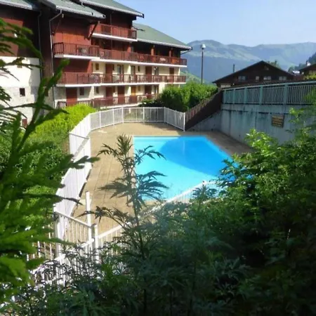Appartement Val Blanc 2 17 Arèches